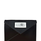 Maison Margiela MM6 Mini Black Leather Crossbody