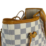Louis Vuitton Damier Azur Neverfull MM