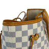 Louis Vuitton Damier Azur Neverfull MM