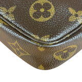 Louis Vuitton Vintage Murakami Cherries Pochette Shoulder Bag