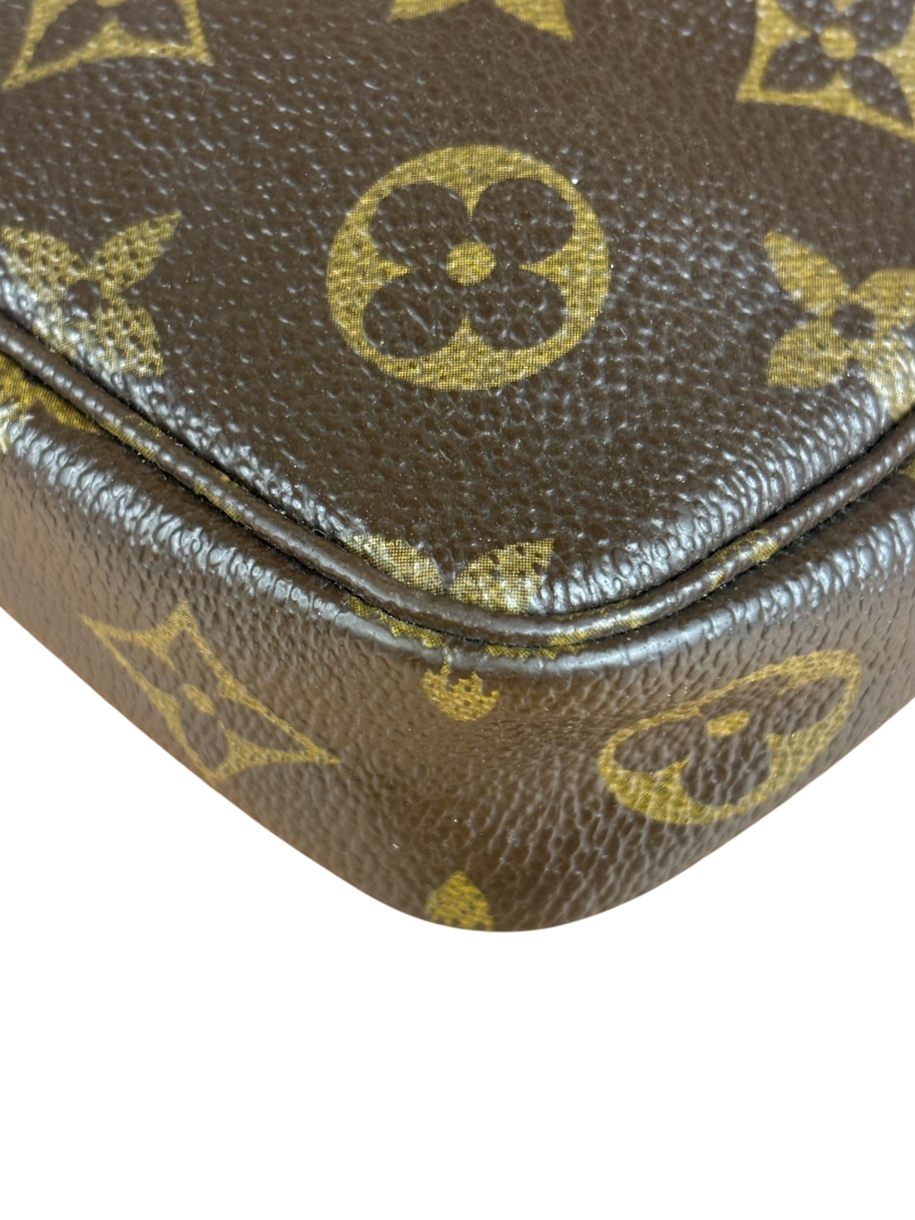 Louis Vuitton Vintage Murakami Cherries Pochette Shoulder Bag