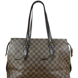 Louis Vuitton Damier Ebene Chelsea Tote