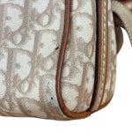 Christian Dior Vintage Trotter Romantique Baguette Shoulder Bag