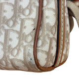 Christian Dior Vintage Trotter Romantique Baguette Shoulder Bag