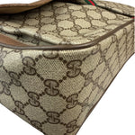 Gucci Vintage GG Supreme Ophidia Crossbody Bag