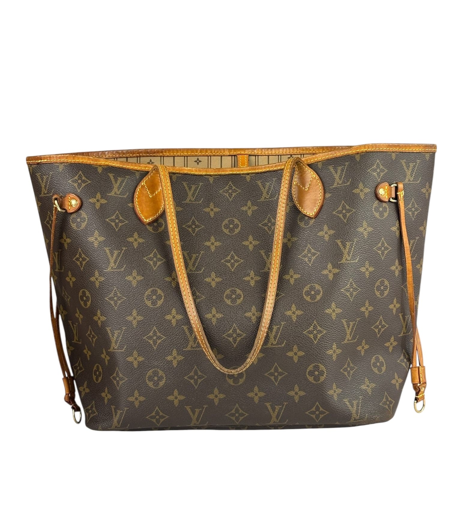 Louis Vuitton Monogram Neverfull MM