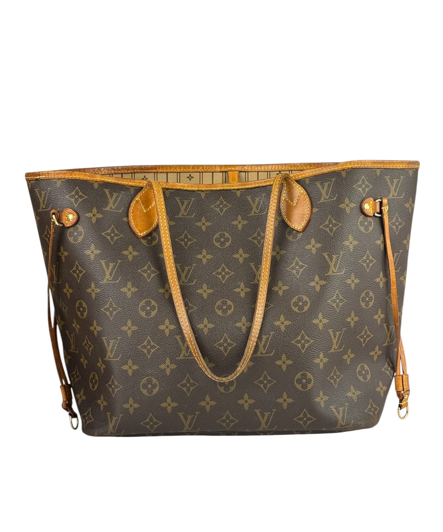 Louis Vuitton Monogram Neverfull MM