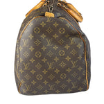 Louis Vuitton Monogram Keepall 55