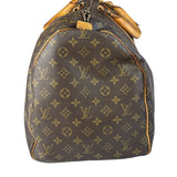Louis Vuitton Monogram Keepall 55