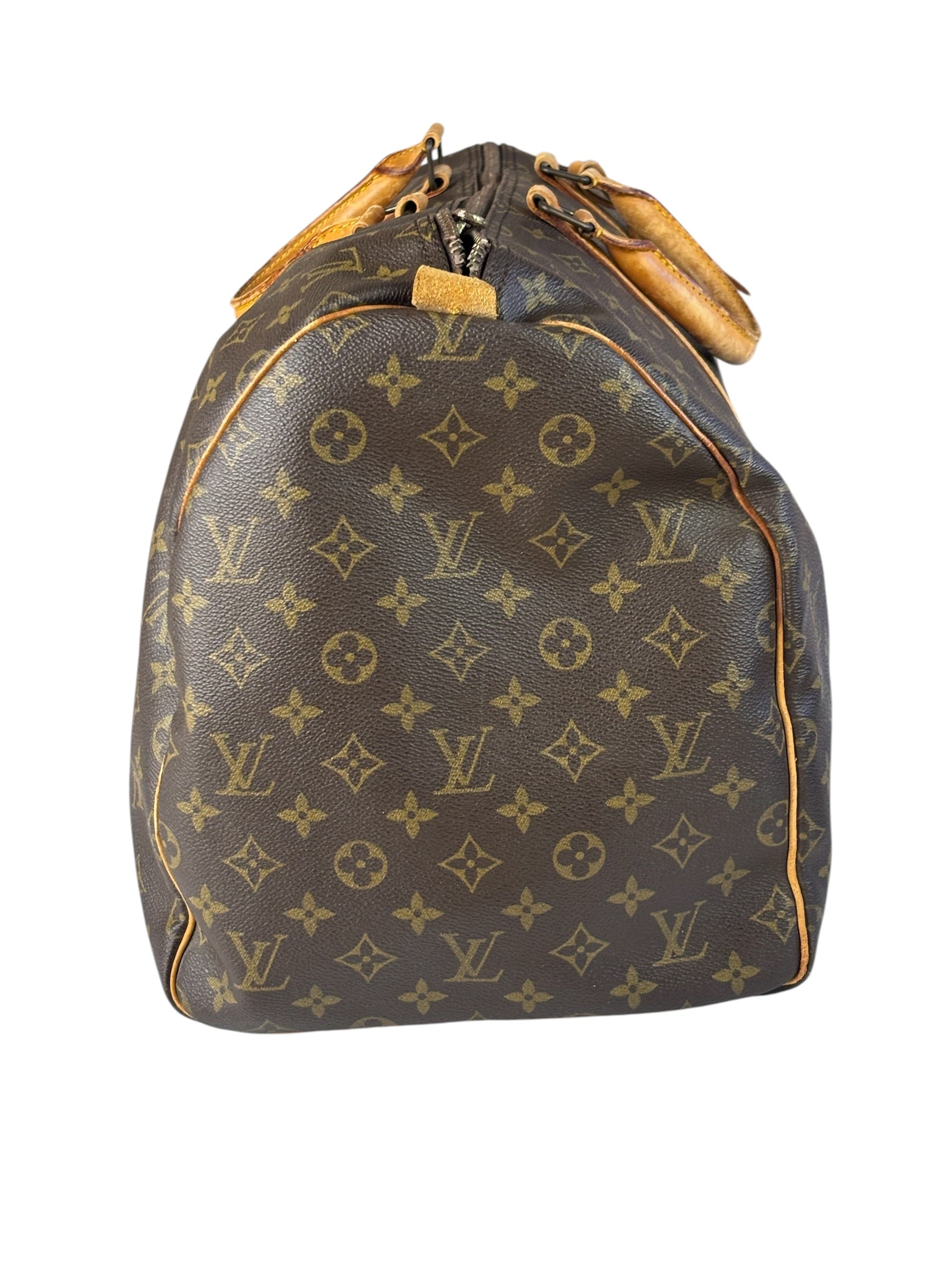 Louis Vuitton Monogram Keepall 55