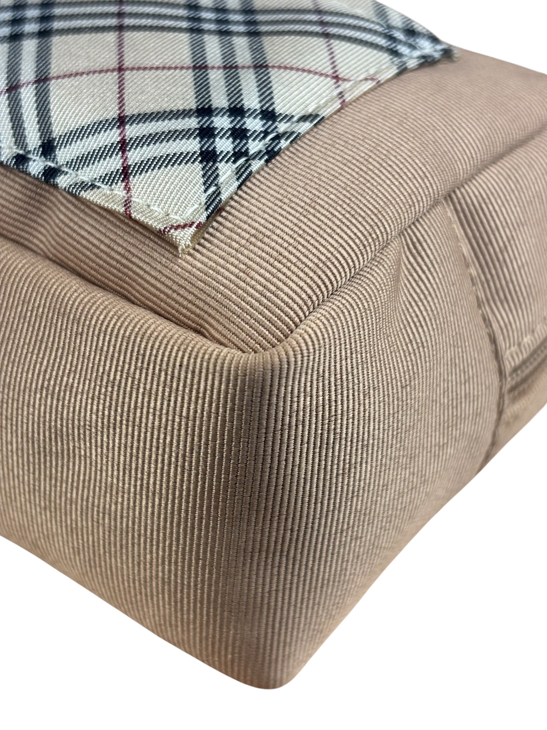 Burberry House Check Cosmetic Pouch