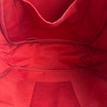 Chloé Eden Leather Cherry Shoulder Tote