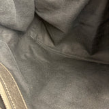 Burberry Vintage Grey Nova Check Shoulder Bag