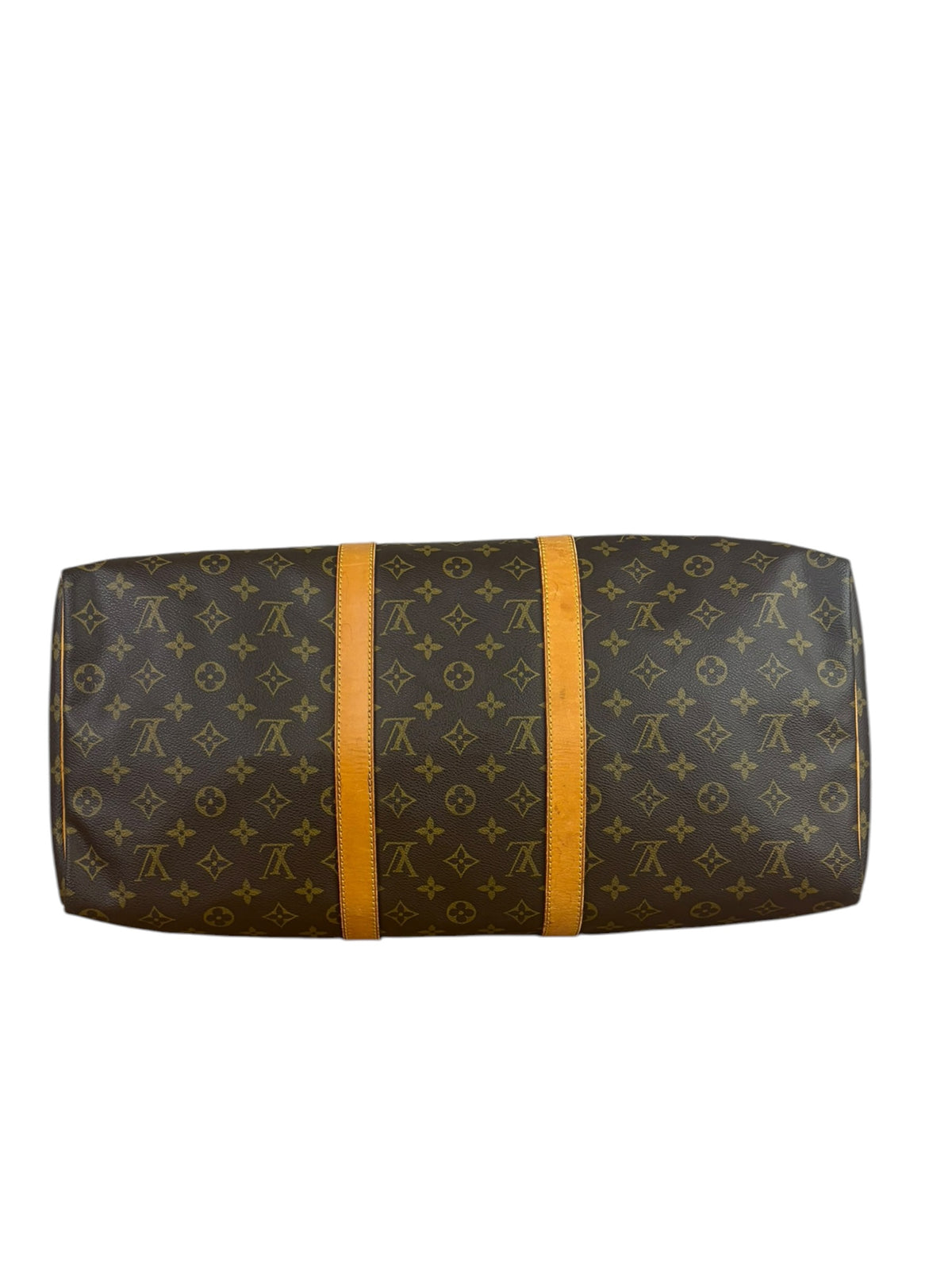 Louis Vuitton Vintage Monogram Keepall 50 Travel Bag