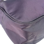 Prada Purple Tessuto Nylon Pochette