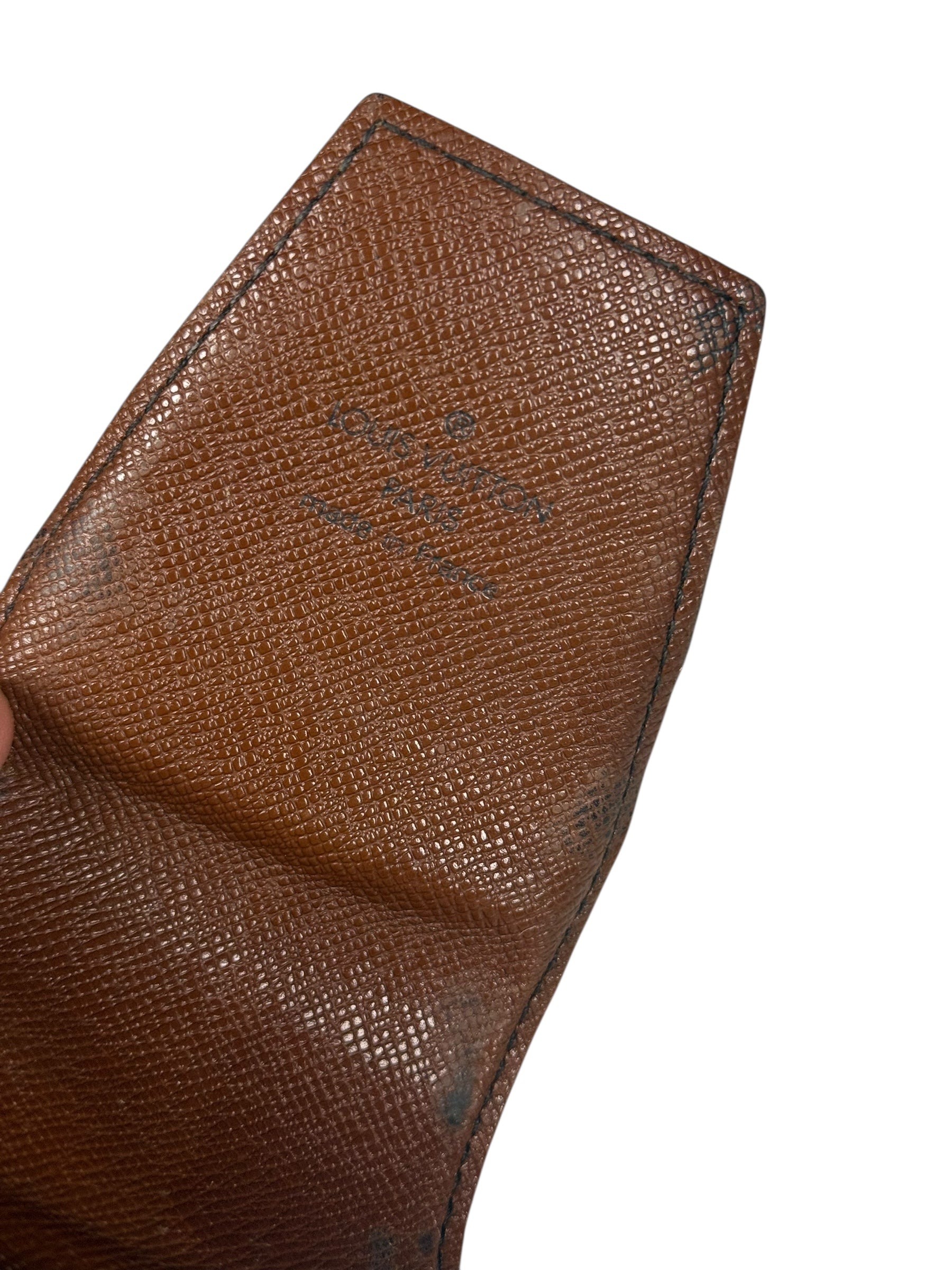 Louis Vuitton Monogram Vintage Case