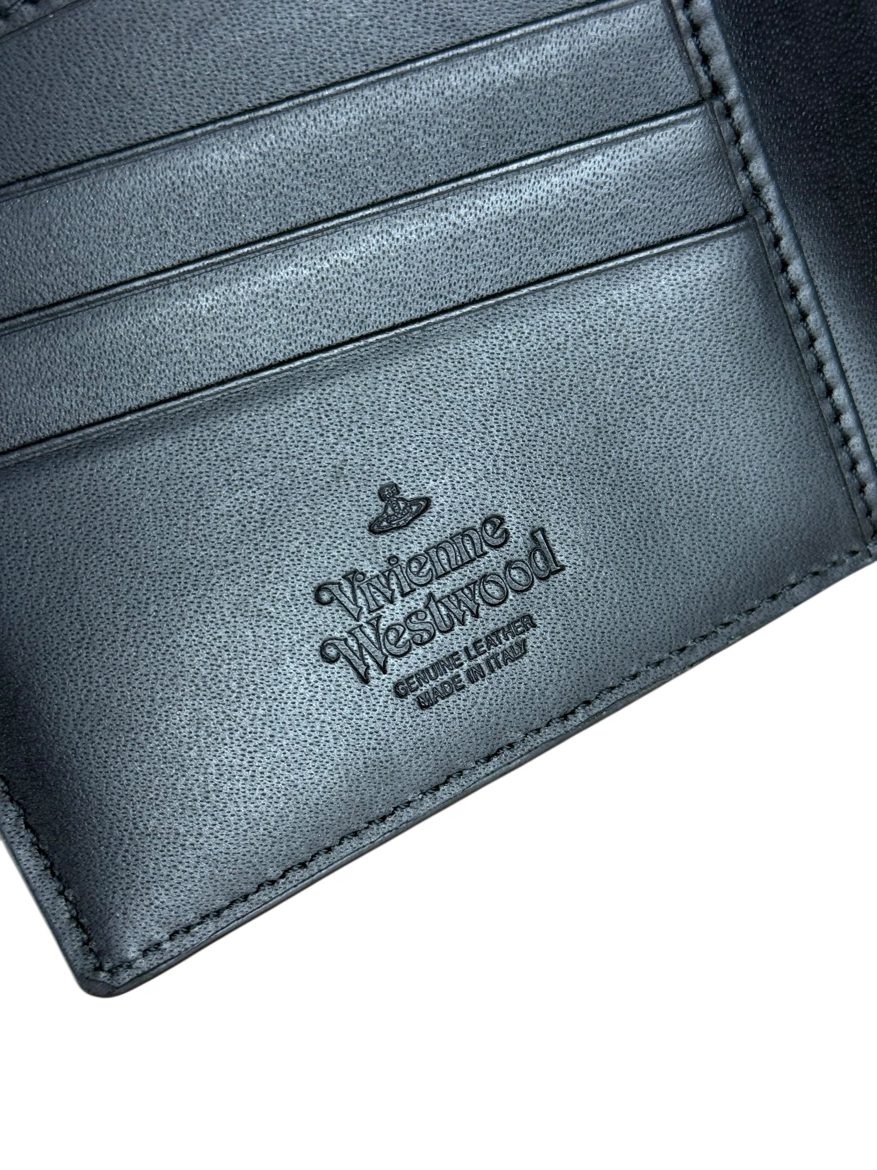 Vivienne Westwood Bifold Wallet