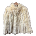 Rambulton Vintage Fox Fur Coat