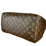 Louis Vuitton Vintage Monogram Speedy 35