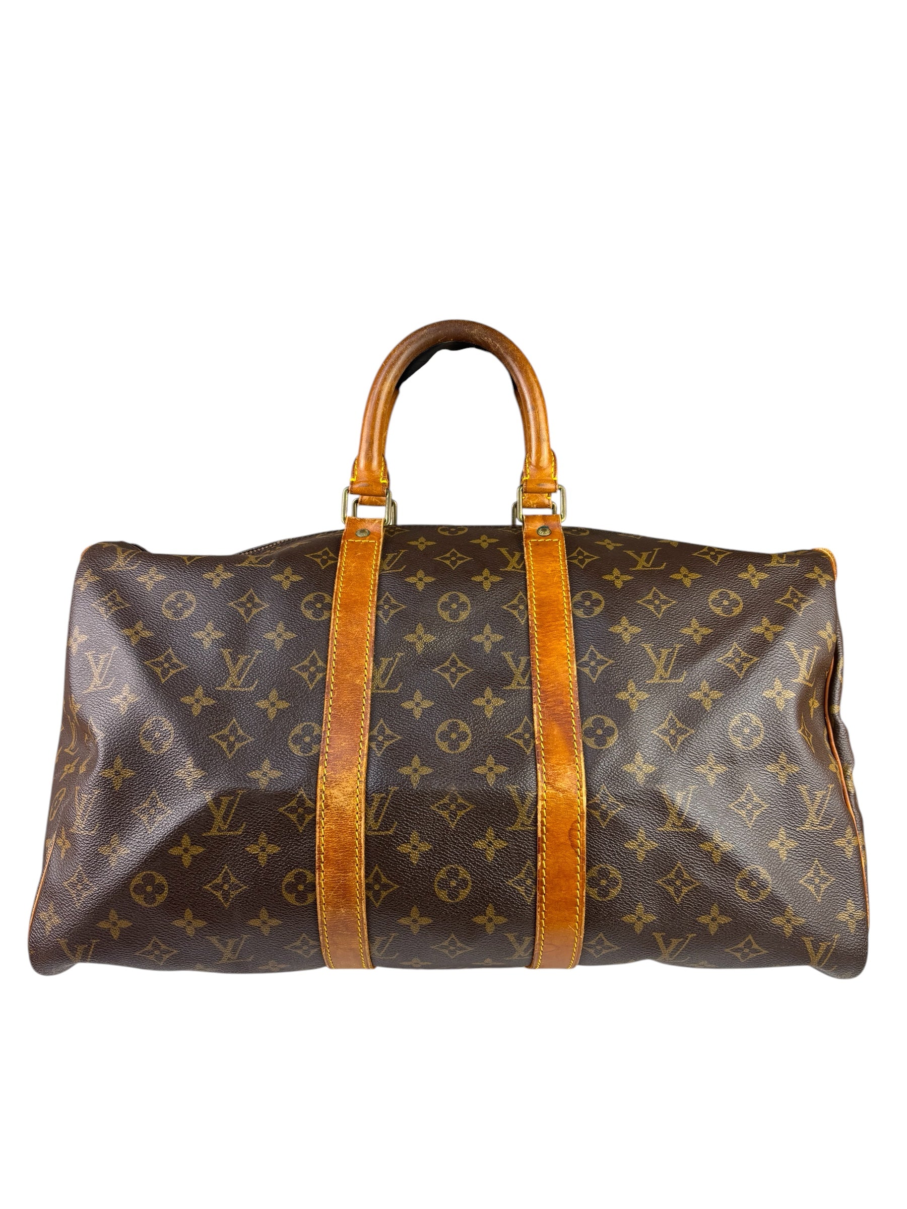 Louis Vuitton Monogram Keepall 45