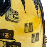 Louis Vuitton Alma BB Vernis Leather Stickers