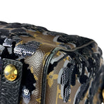 Louis Vuitton Limited-Edition Monogram Fleur De Jais Speedy 30