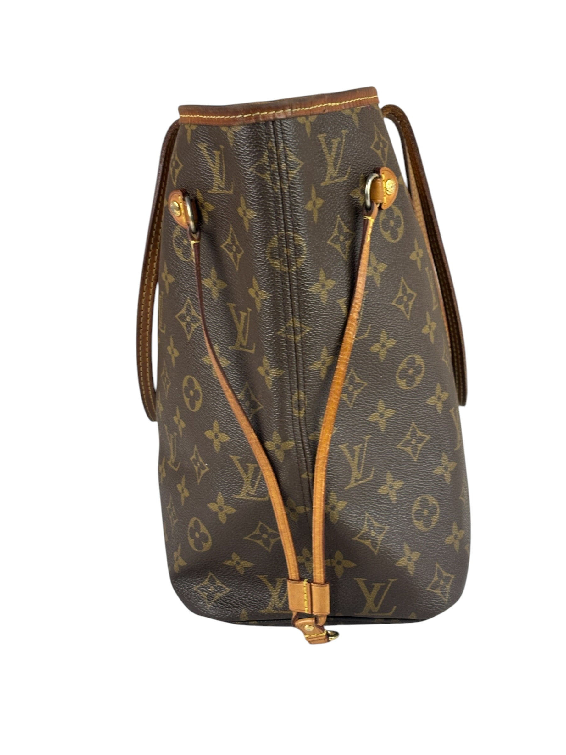 Louis Vuitton Monogram Neverfull MM