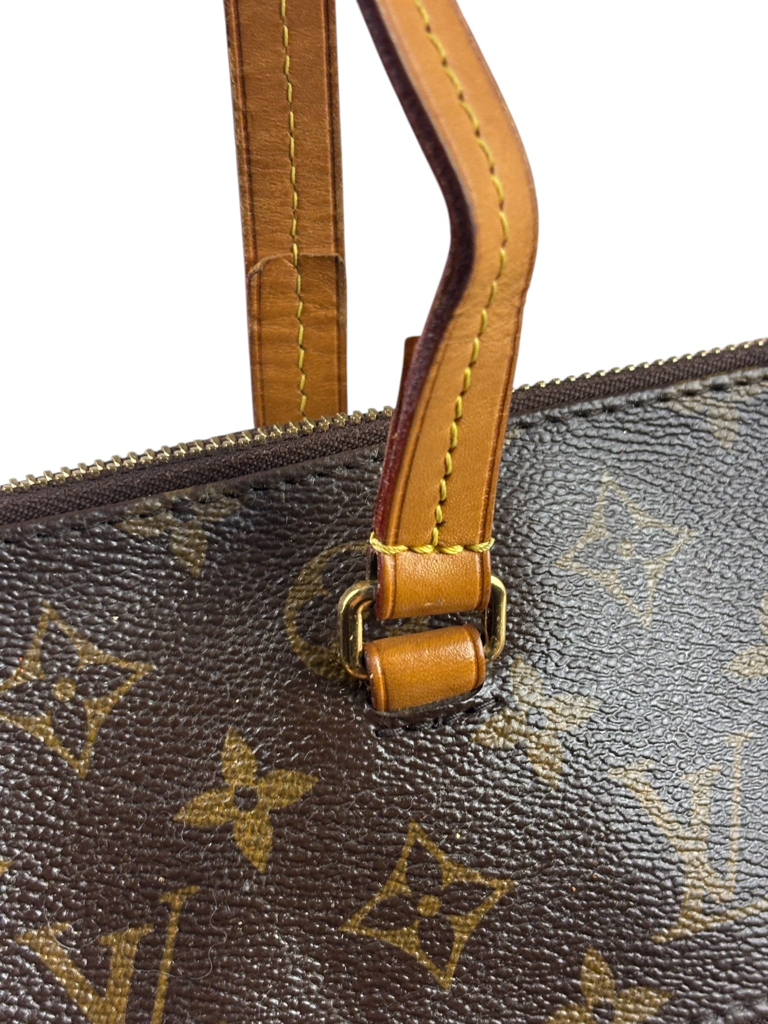 Louis Vuitton Monogram Lena Shoulder Bag MM