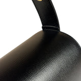 Gucci Black Leather Horsebit 1955 Shoulder Bag