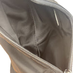 Prada Black Tessuto Nylon Mini Shoulder Bag