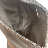 Prada Black Tessuto Nylon Mini Shoulder Bag