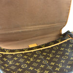 Louis Vuitton Monogram Bosphore Messenger Bag