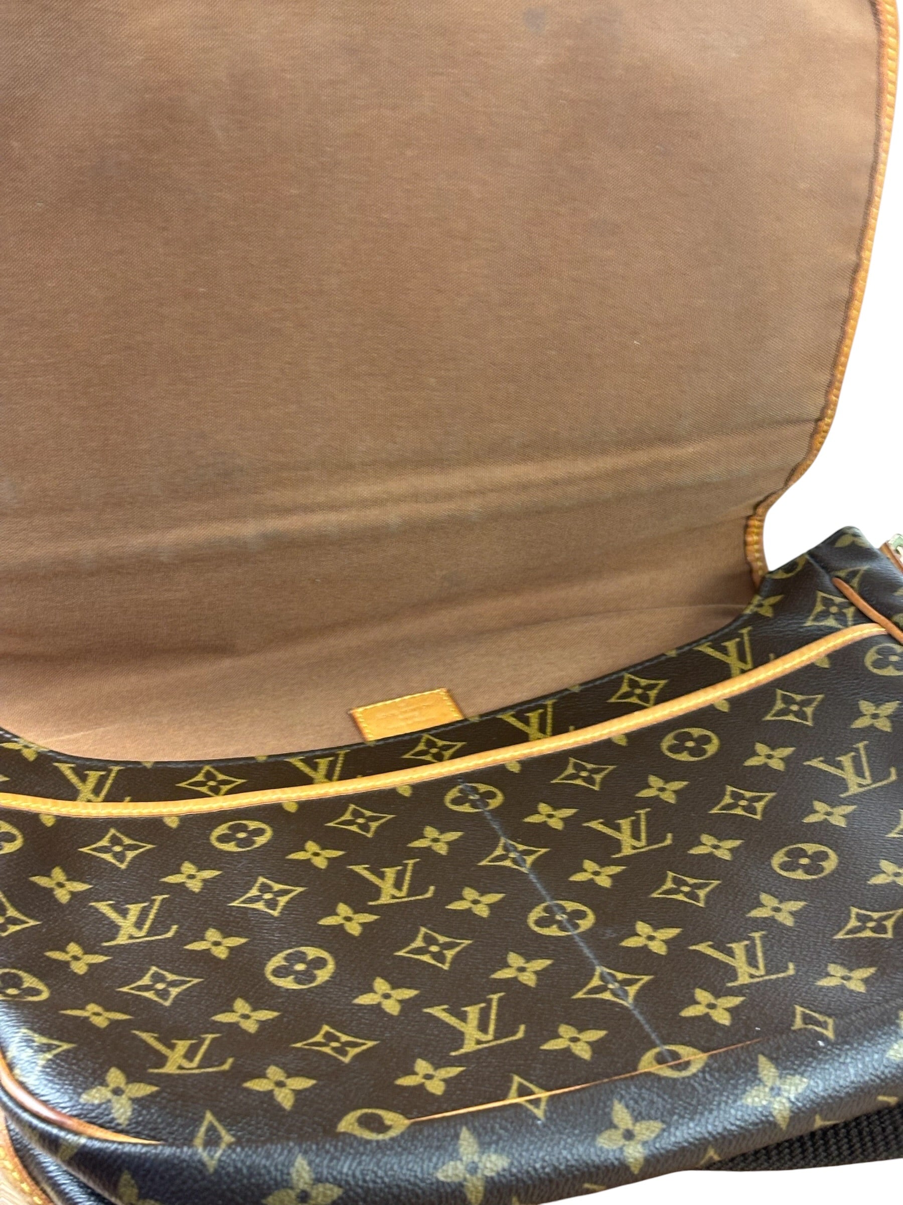 Louis Vuitton Monogram Bosphore Messenger Bag