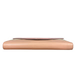 Chloe Pink Leather Envelope Long Wallet