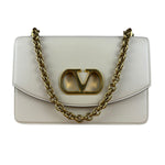 Valentino Vain Leather Chain Bag