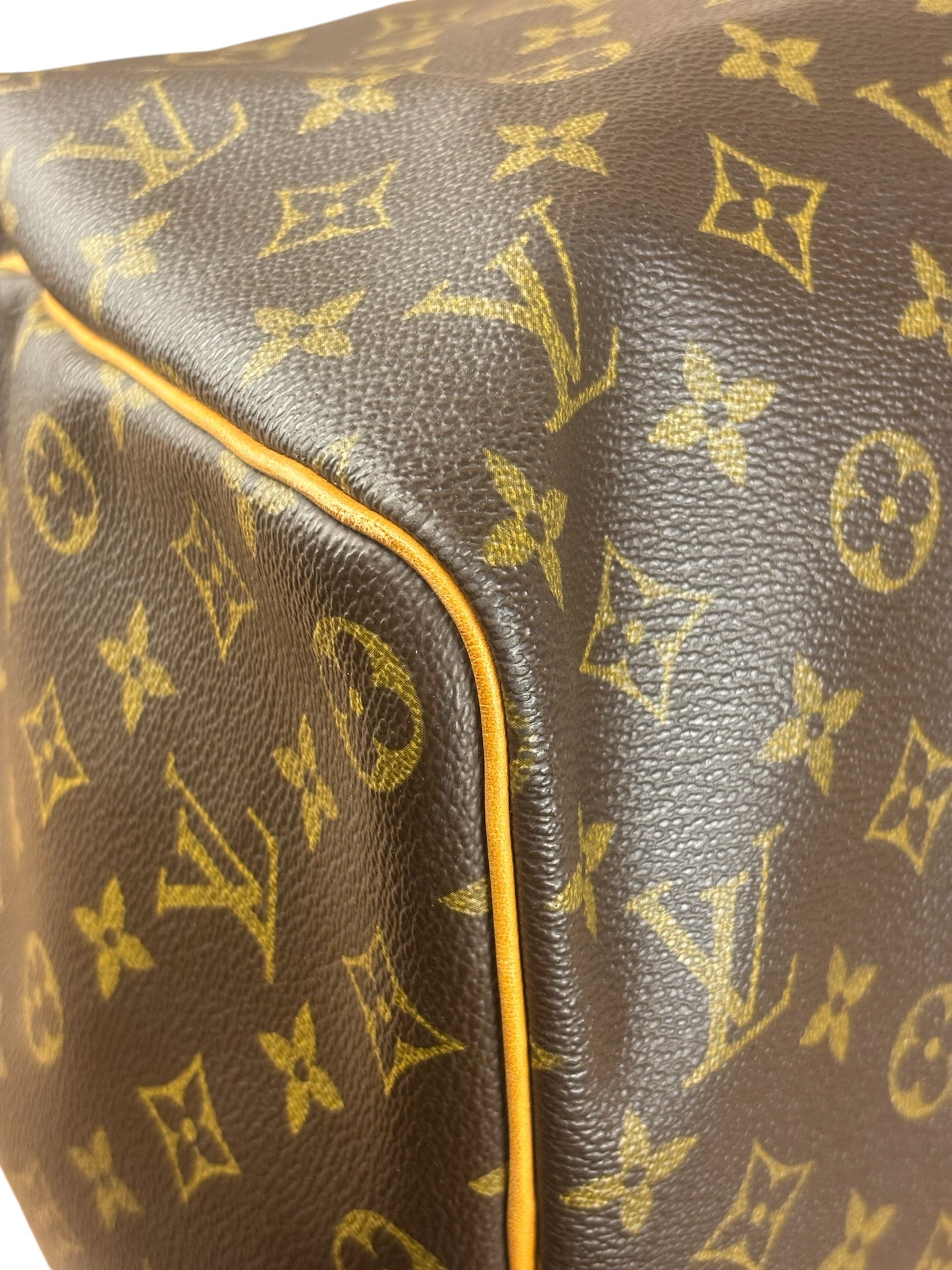 Louis Vuitton Vintage Monogram Keepall 45