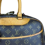 Louis Vuitton Monogram Deauville Handbag