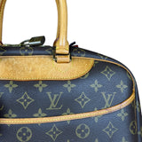 Louis Vuitton Monogram Deauville Handbag