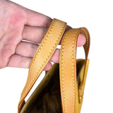 Louis Vuitton Monogram Vernis Reade PM Yellow