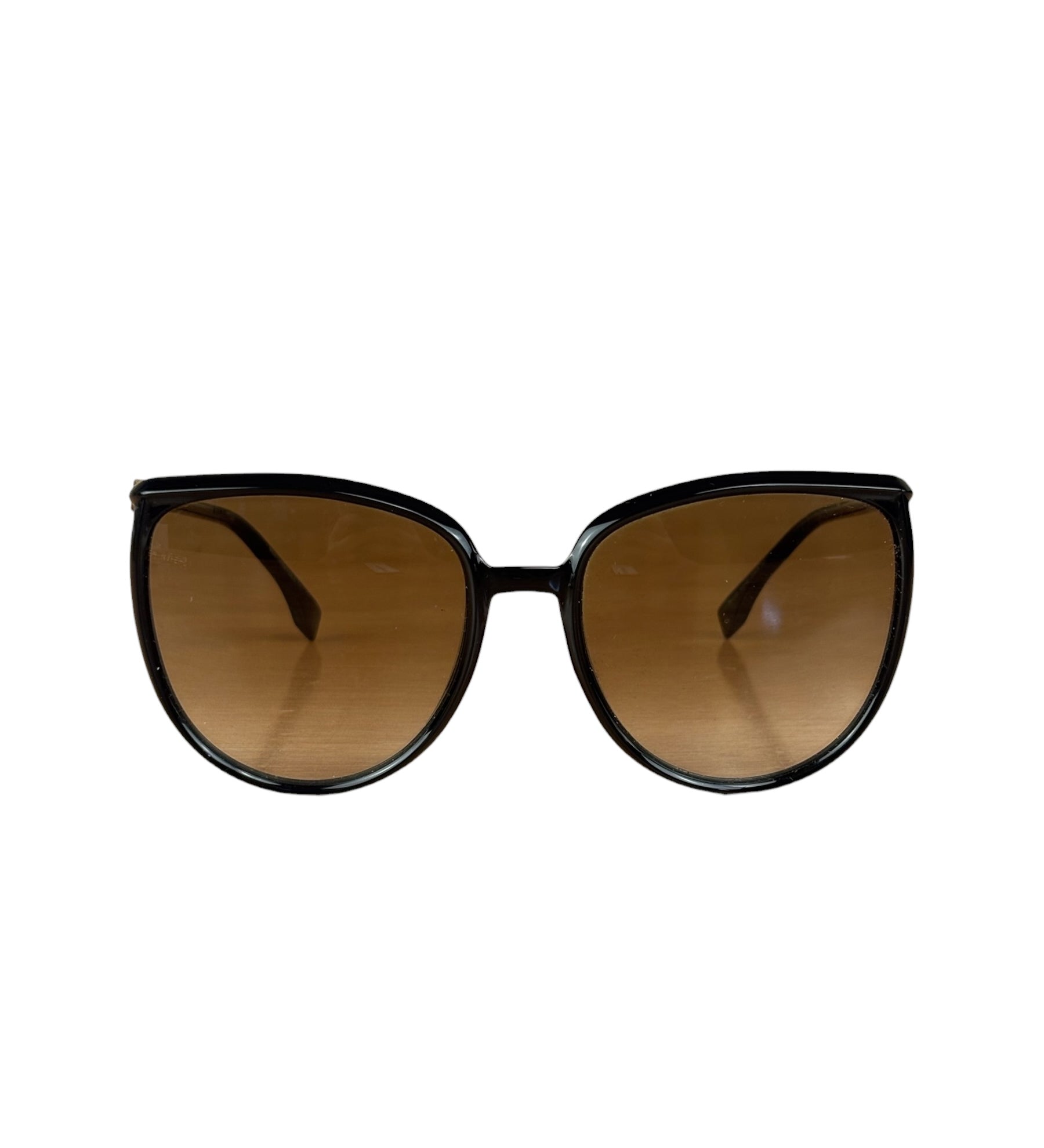 Fendi FF 0432/G/S Oversized Cat Eye Sunglasses