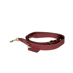 Coach Pink Pebbled Leather Colton Crossbody Bag