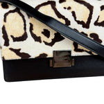 YSL Leopard Print Bellechasse Crossbody