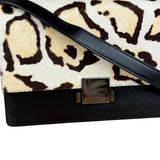 YSL Leopard Print Bellechasse Crossbody