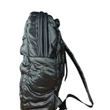 Chanel Black Nylon Puffer Doudoune Backpack 2018
