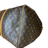 Louis Vuitton Monogram Keepall 55