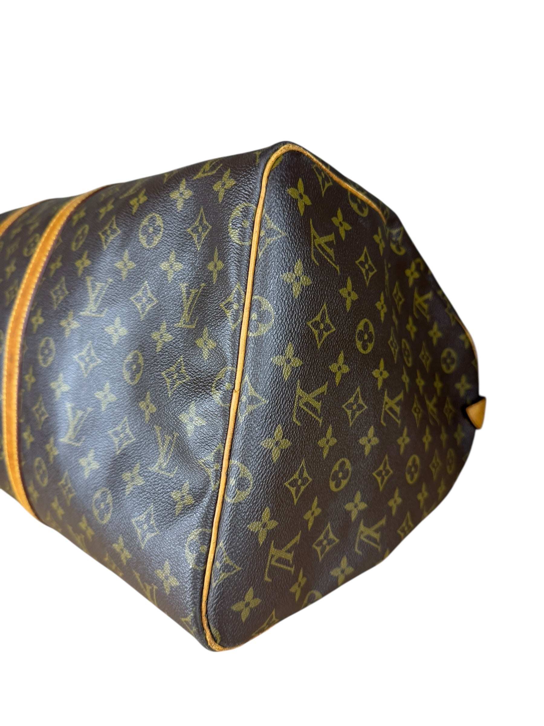 Louis Vuitton Monogram Keepall 55