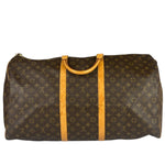 Louis Vuitton Monogram Keepall 60