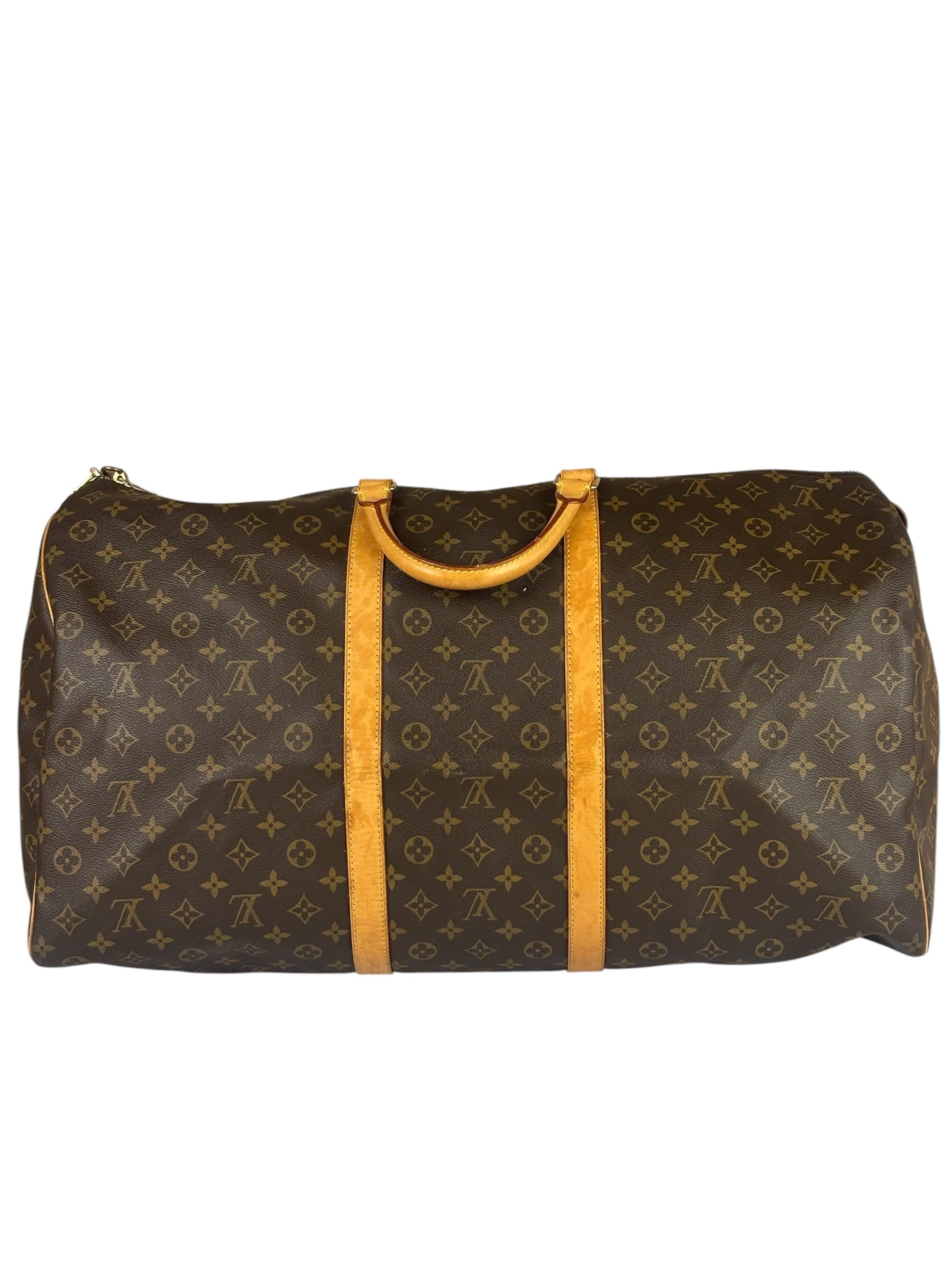 Louis Vuitton Monogram Keepall 60