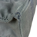 Hermes Herline Grey M Canvas Tote