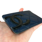 Chanel Ligne Cambon Cardholder